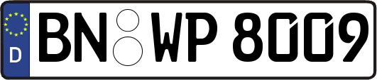 BN-WP8009
