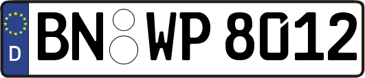 BN-WP8012