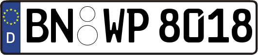 BN-WP8018