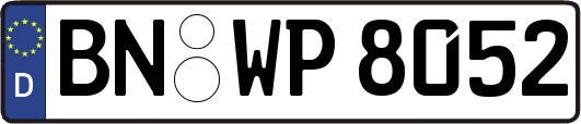 BN-WP8052