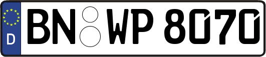 BN-WP8070