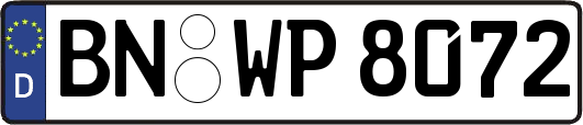 BN-WP8072