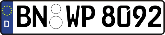 BN-WP8092