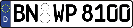 BN-WP8100