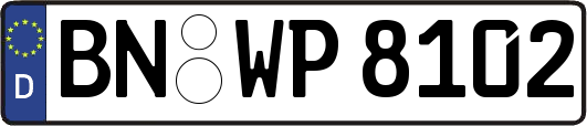 BN-WP8102