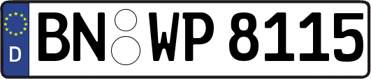 BN-WP8115