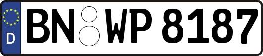 BN-WP8187