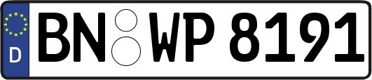 BN-WP8191