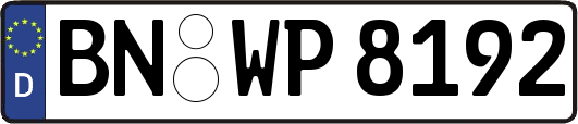 BN-WP8192