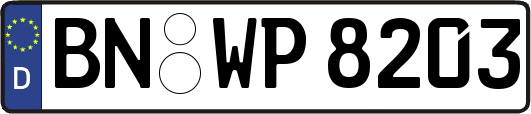 BN-WP8203