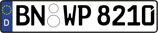 BN-WP8210