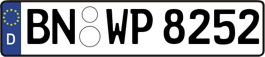 BN-WP8252
