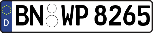 BN-WP8265