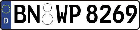 BN-WP8269