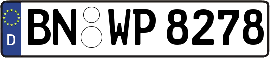 BN-WP8278