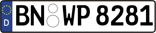 BN-WP8281