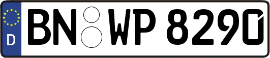 BN-WP8290