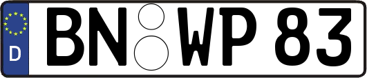 BN-WP83