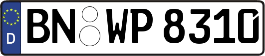 BN-WP8310
