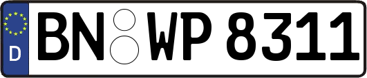 BN-WP8311