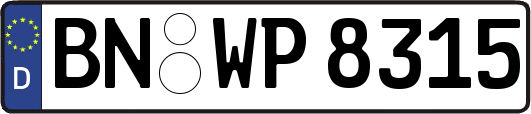 BN-WP8315