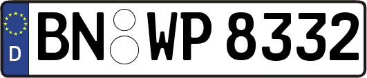 BN-WP8332