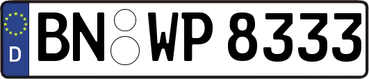 BN-WP8333