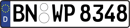 BN-WP8348