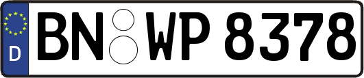 BN-WP8378