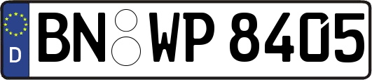 BN-WP8405