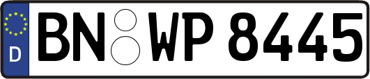 BN-WP8445