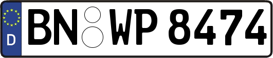 BN-WP8474