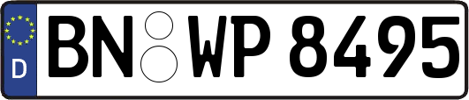 BN-WP8495