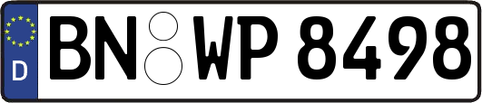 BN-WP8498