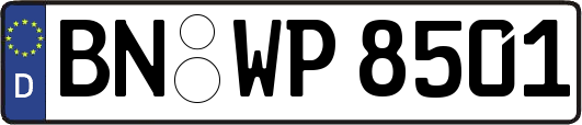 BN-WP8501
