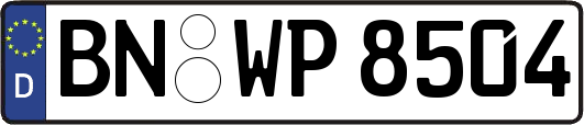 BN-WP8504