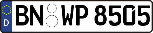 BN-WP8505
