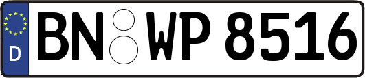 BN-WP8516