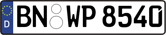 BN-WP8540