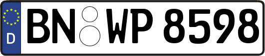 BN-WP8598