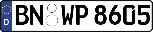 BN-WP8605