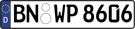 BN-WP8606