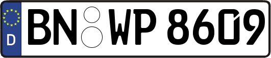 BN-WP8609