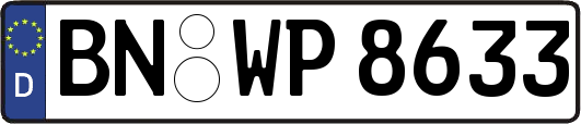 BN-WP8633