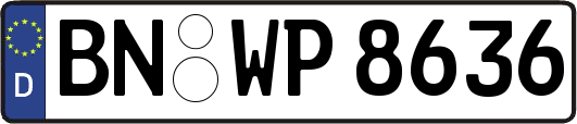 BN-WP8636
