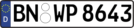 BN-WP8643