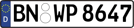 BN-WP8647