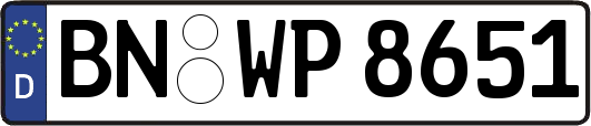 BN-WP8651