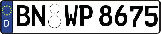 BN-WP8675