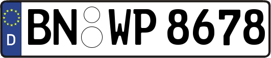 BN-WP8678